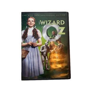 THE Wizard of Oz 70th Anniversary DVD Set